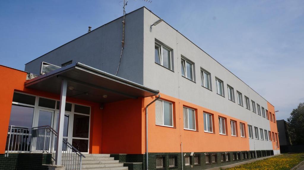 Ubytovací areál Rouchovany room 1